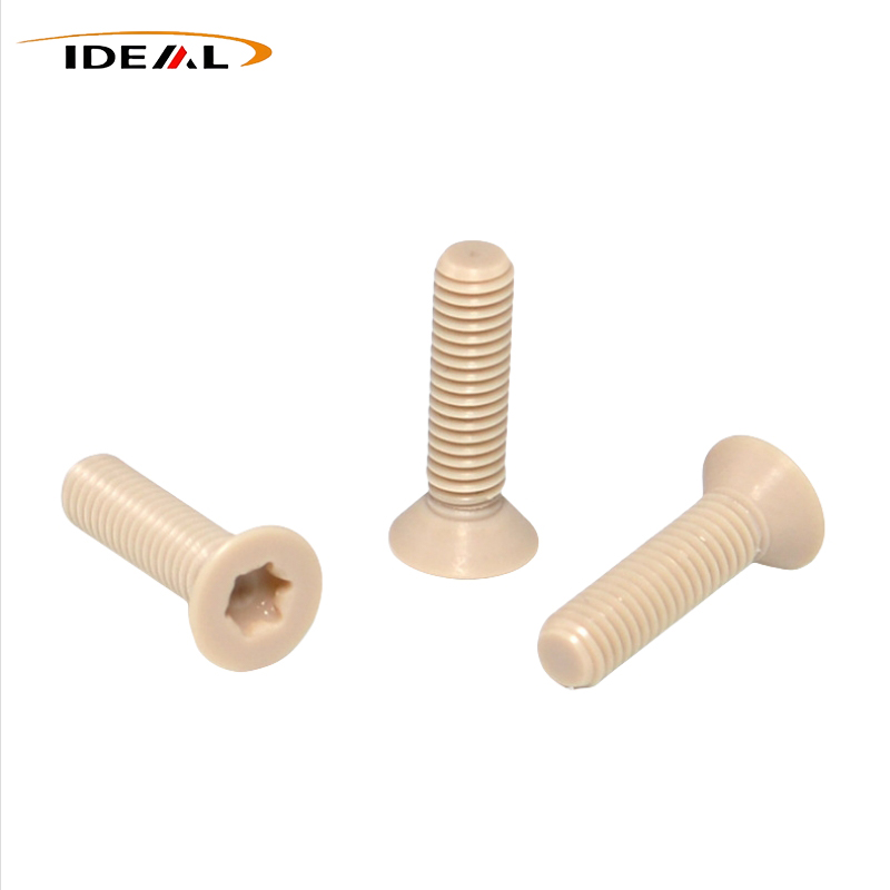 Torx vijak PEEK